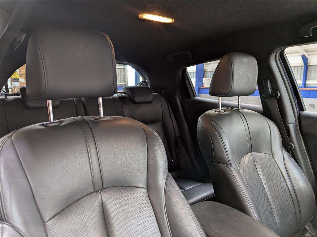 <p>2018 NISSAN JUKE TEKNA DCI</p>