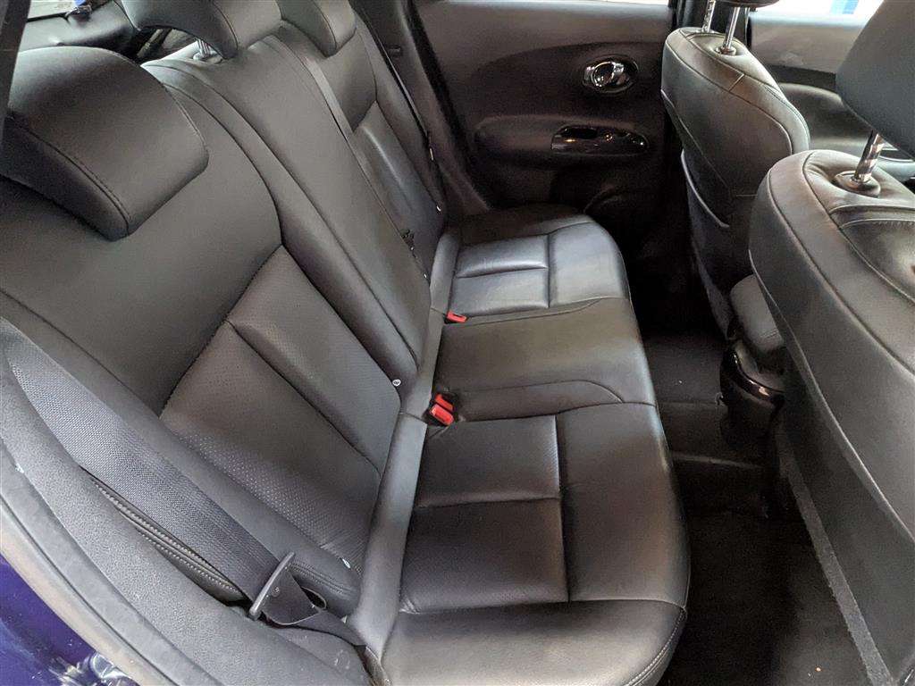 <p>2018 NISSAN JUKE TEKNA DCI</p>