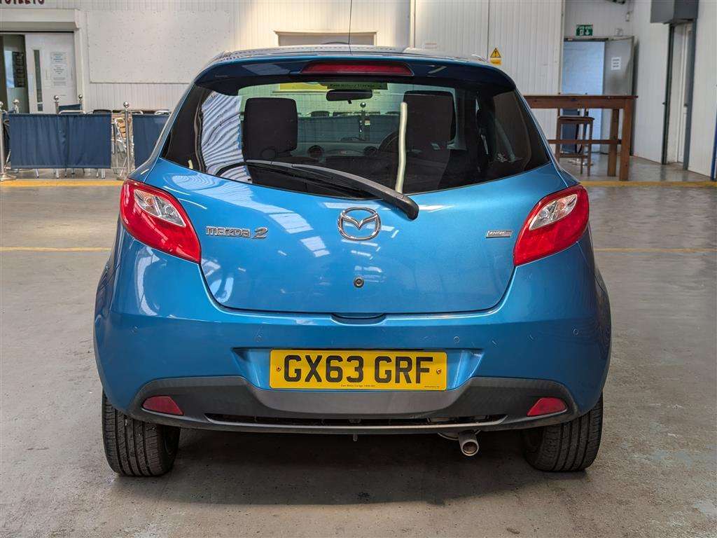 <p>2013 MAZDA 2 VENTURE EDITION</p>