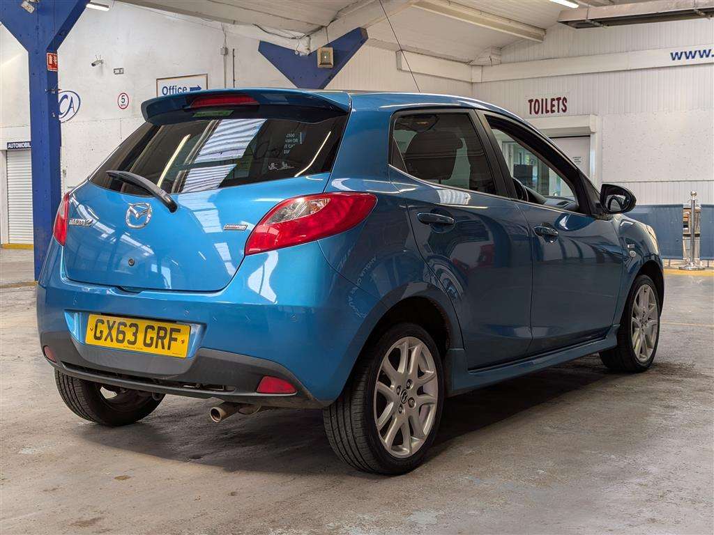 <p>2013 MAZDA 2 VENTURE EDITION</p>