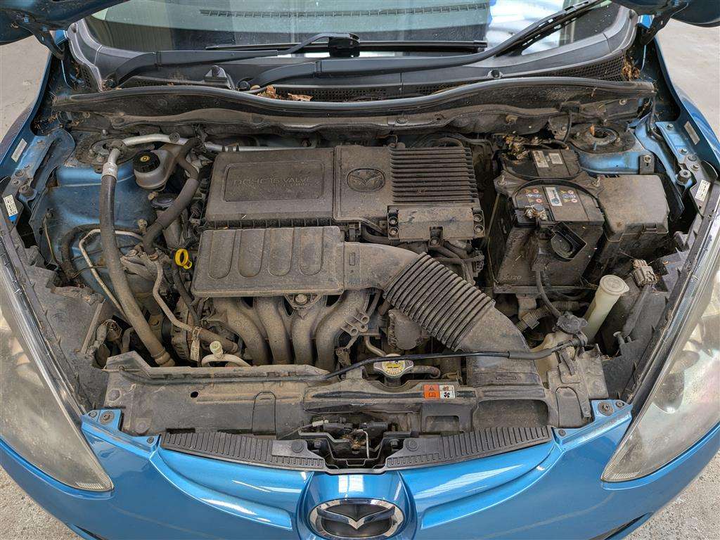 <p>2013 MAZDA 2 VENTURE EDITION</p>