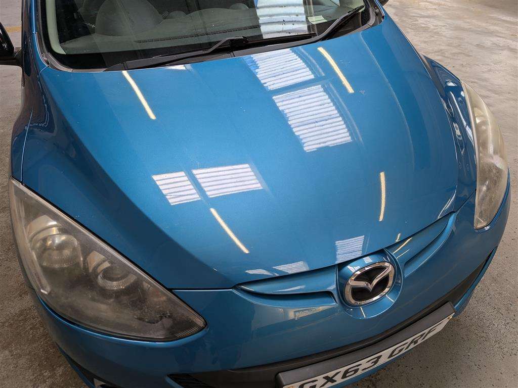 <p>2013 MAZDA 2 VENTURE EDITION</p>