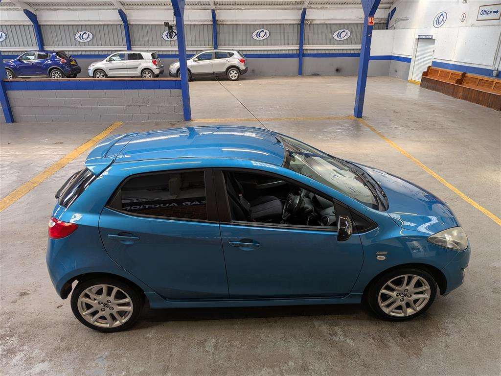 <p>2013 MAZDA 2 VENTURE EDITION</p>