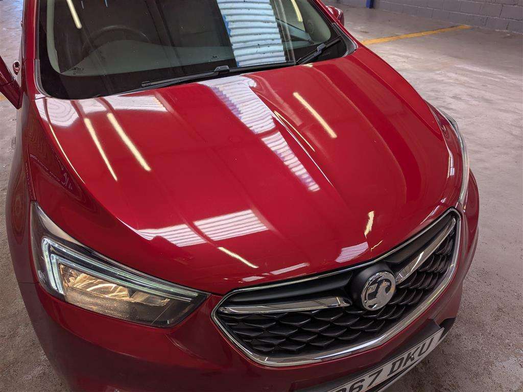 <p>2017 VAUXHALL MOKKA X ELITE CDTI S/S</p>