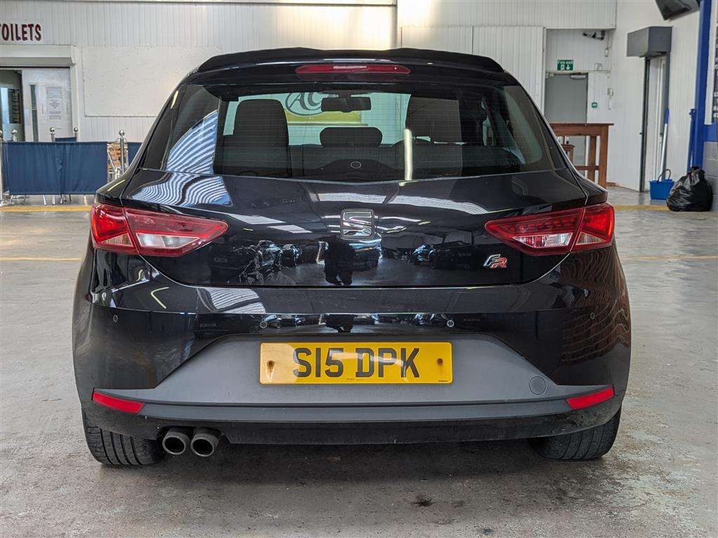 <p>2014 SEAT LEON FR TECHNOLOGY TSI</p>