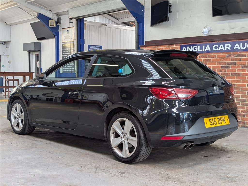 <p>2014 SEAT LEON FR TECHNOLOGY TSI</p>