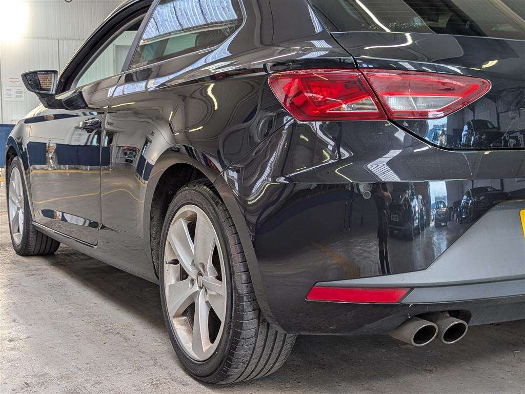 <p>2014 SEAT LEON FR TECHNOLOGY TSI</p>