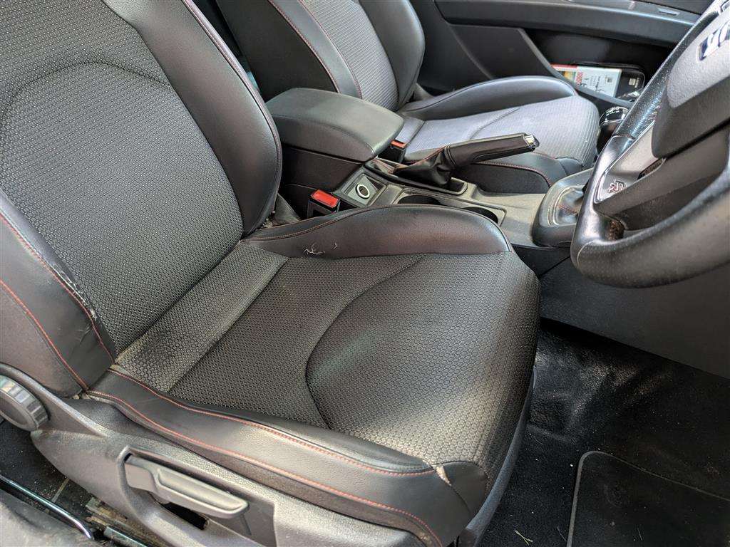 <p>2014 SEAT LEON FR TECHNOLOGY TSI</p>