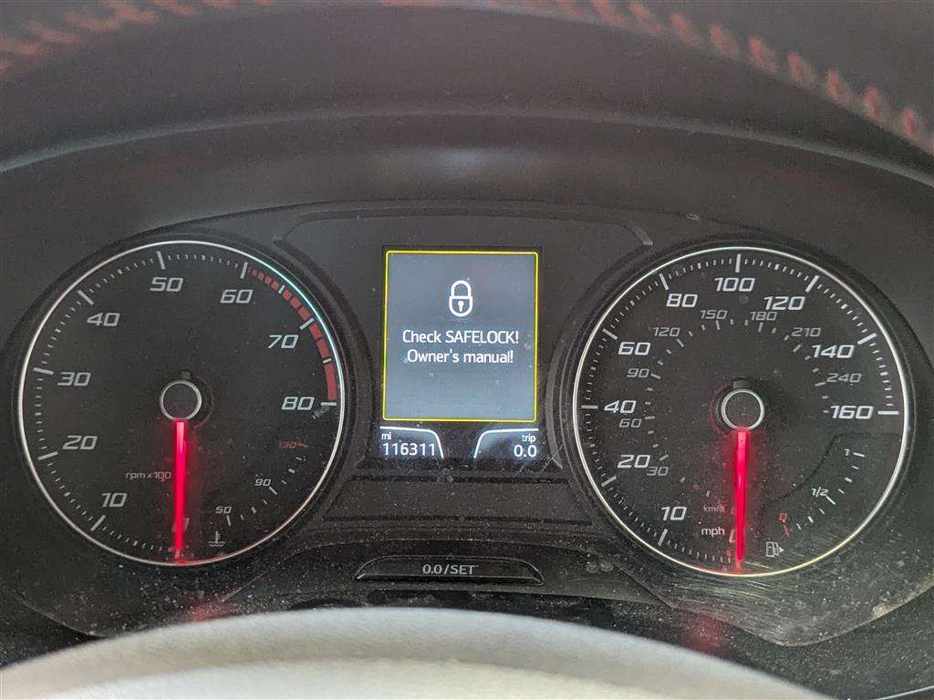 <p>2014 SEAT LEON FR TECHNOLOGY TSI</p>