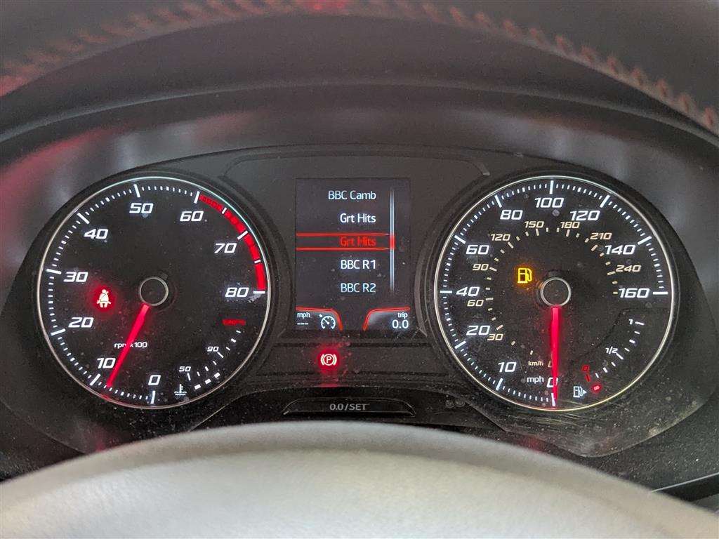 <p>2014 SEAT LEON FR TECHNOLOGY TSI</p>