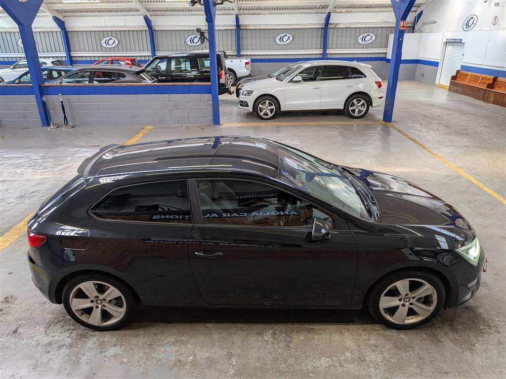 <p>2014 SEAT LEON FR TECHNOLOGY TSI</p>