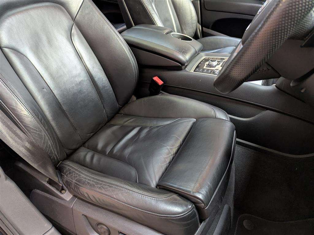 <p>2014 AUDI Q7 S LINE + TDI QUATTRO A</p>