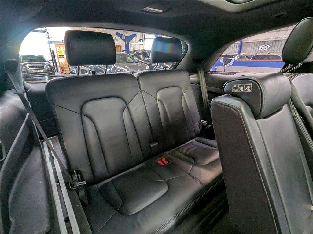 <p>2014 AUDI Q7 S LINE + TDI QUATTRO A</p>