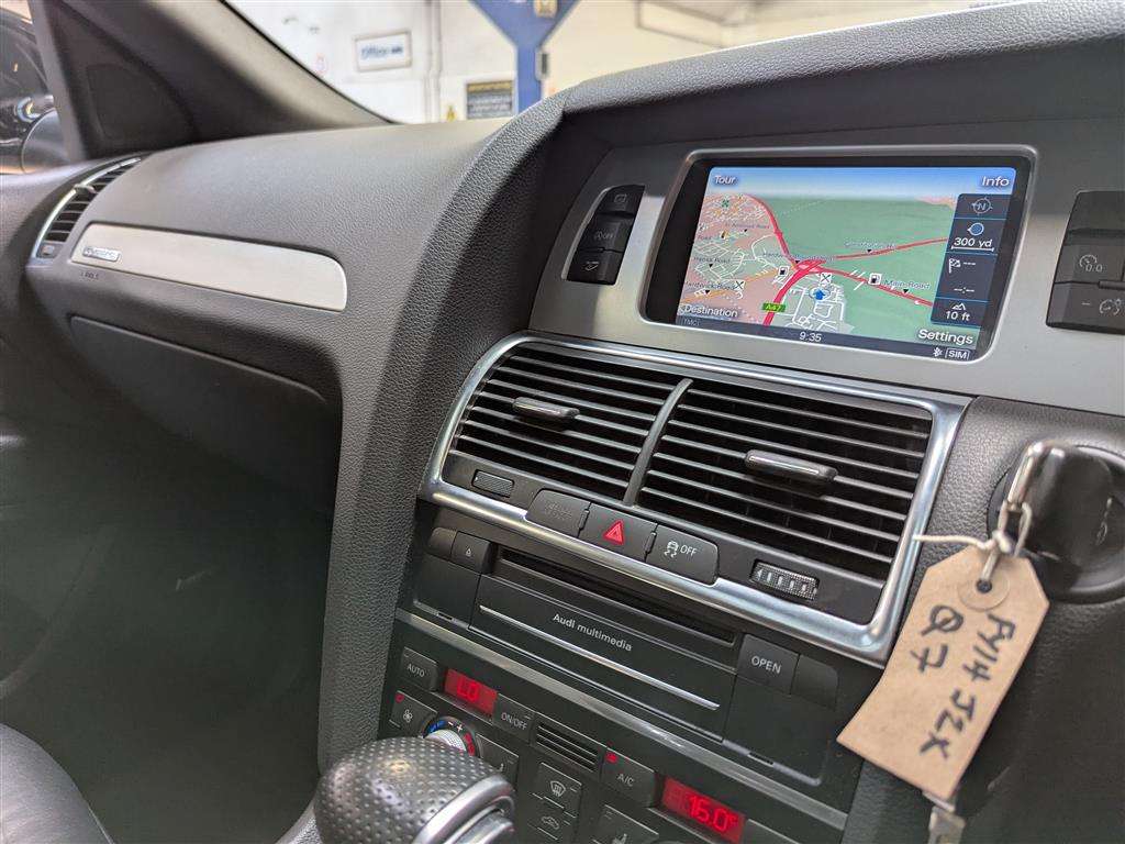 <p>2014 AUDI Q7 S LINE + TDI QUATTRO A</p>