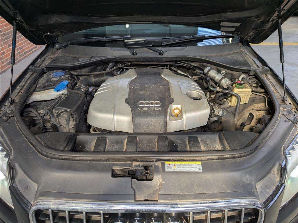 <p>2014 AUDI Q7 S LINE + TDI QUATTRO A</p>