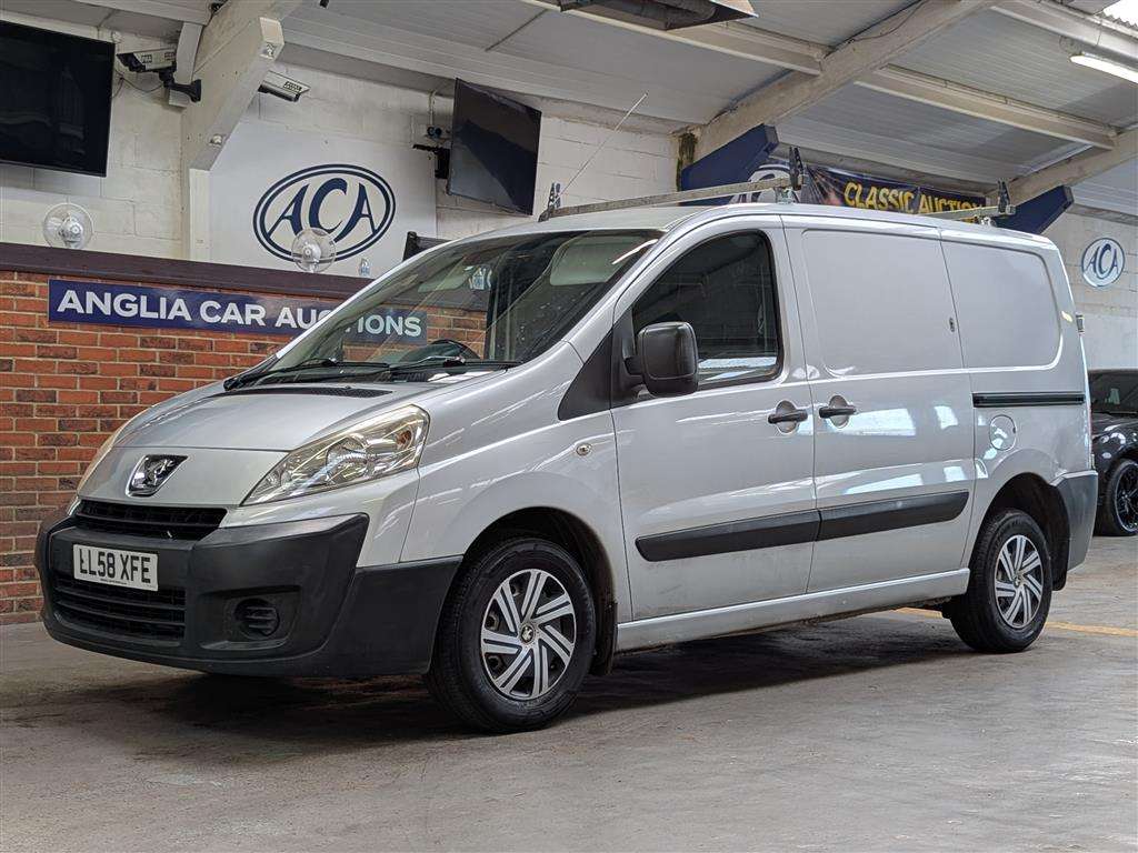 <p>2009 PEUGEOT EXPERT HDI SWB</p>