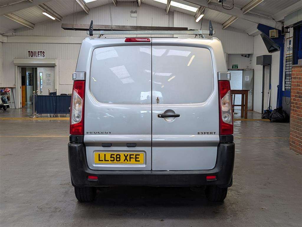 <p>2009 PEUGEOT EXPERT HDI SWB</p>