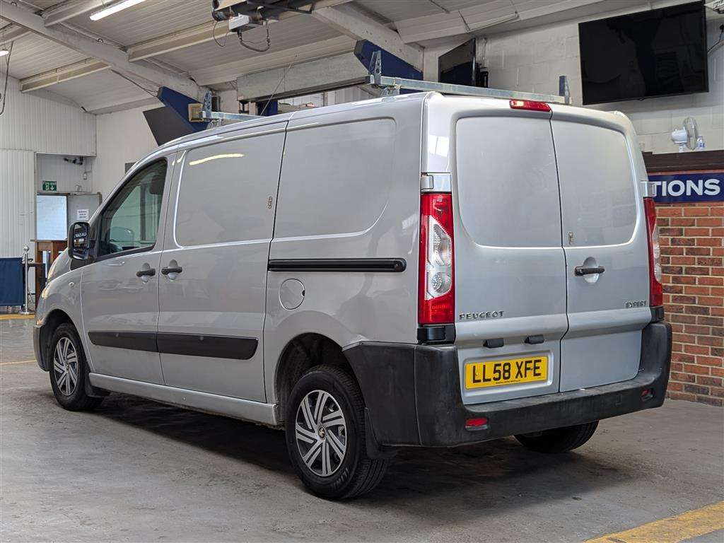 <p>2009 PEUGEOT EXPERT HDI SWB</p>