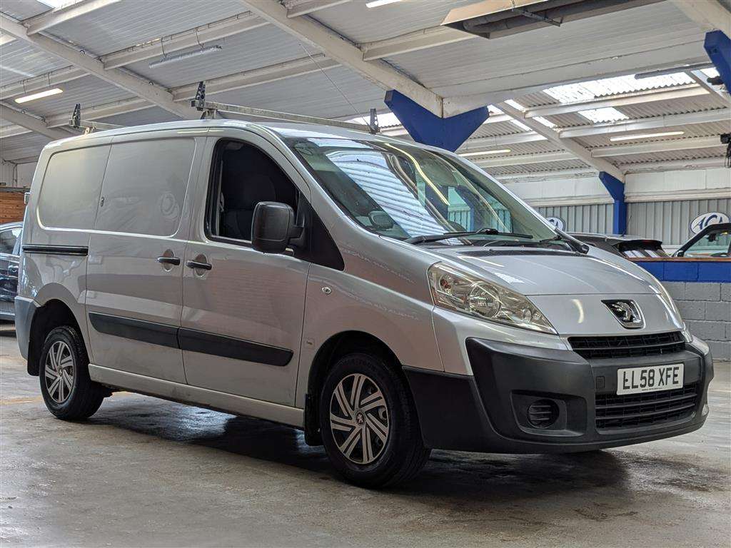 <p>2009 PEUGEOT EXPERT HDI SWB</p>