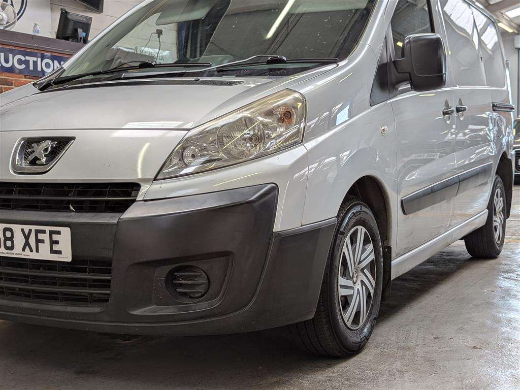 <p>2009 PEUGEOT EXPERT HDI SWB</p>