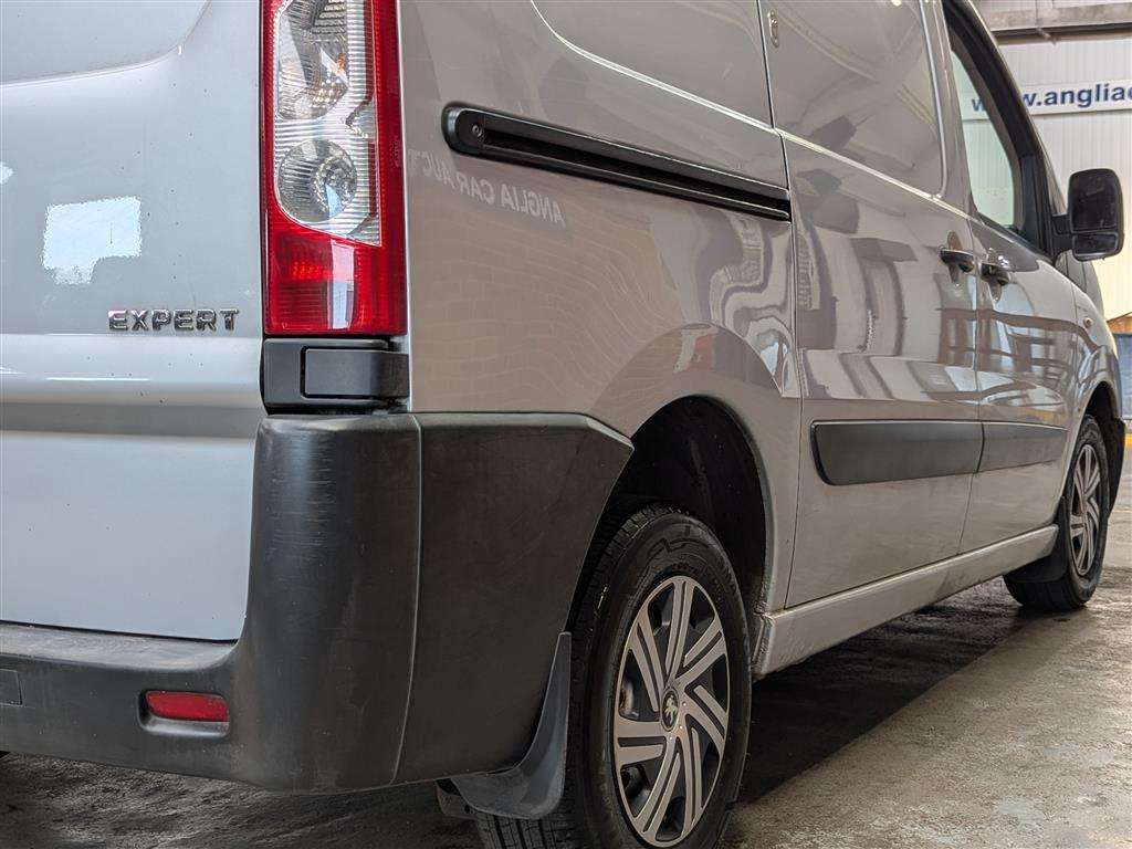 <p>2009 PEUGEOT EXPERT HDI SWB</p>