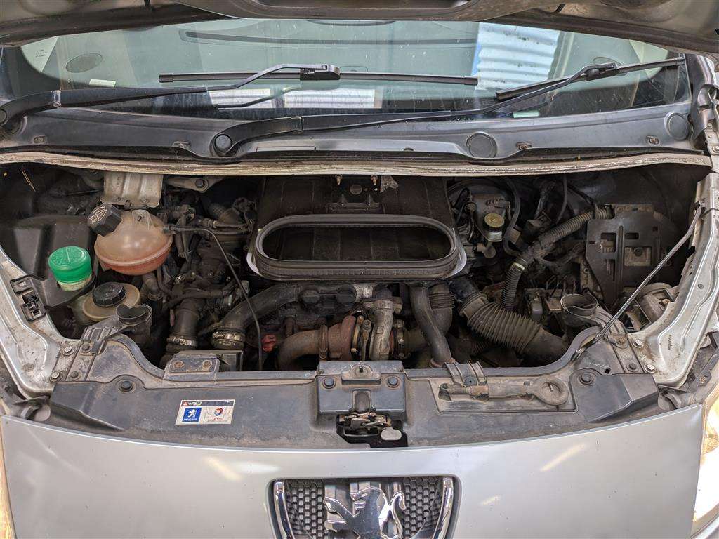 <p>2009 PEUGEOT EXPERT HDI SWB</p>