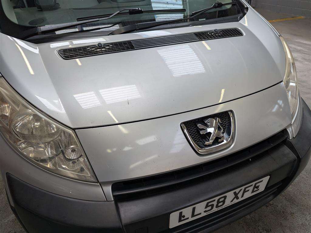 <p>2009 PEUGEOT EXPERT HDI SWB</p>