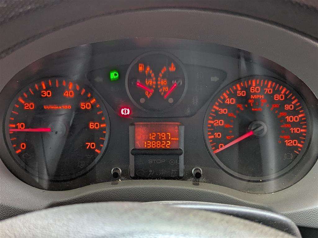 <p>2009 PEUGEOT EXPERT HDI SWB</p>