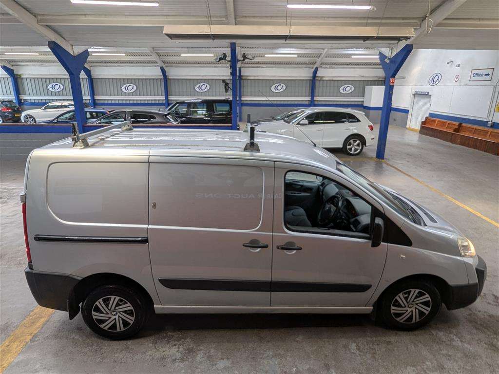 <p>2009 PEUGEOT EXPERT HDI SWB</p>