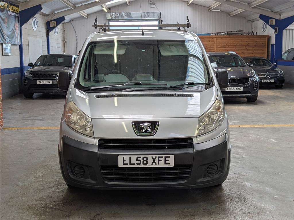 <p>2009 PEUGEOT EXPERT HDI SWB</p>
