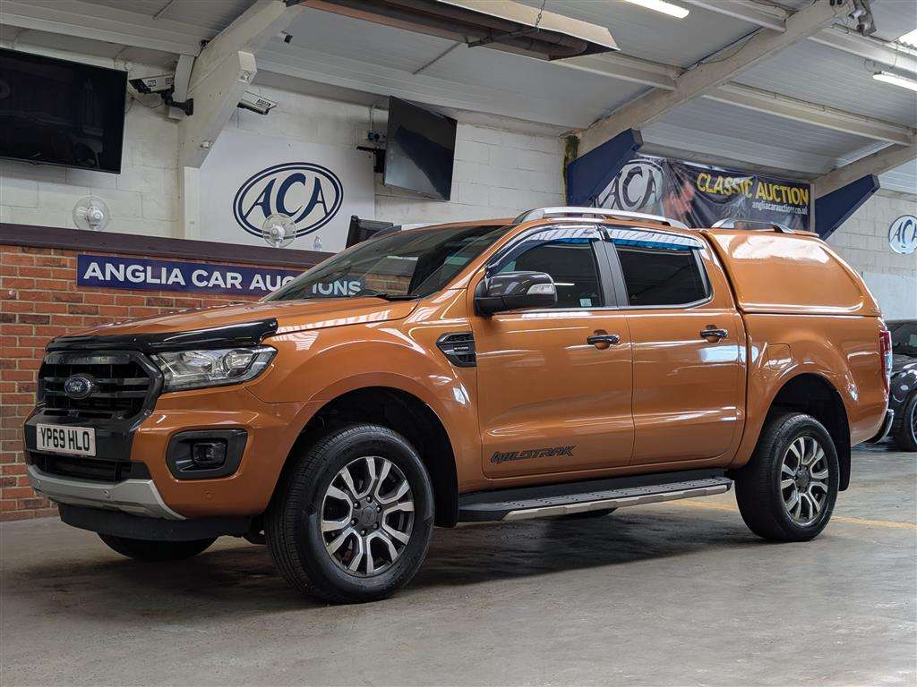 <p>2019 FORD RANGER WILDTRAK ECOBLUE 4</p>