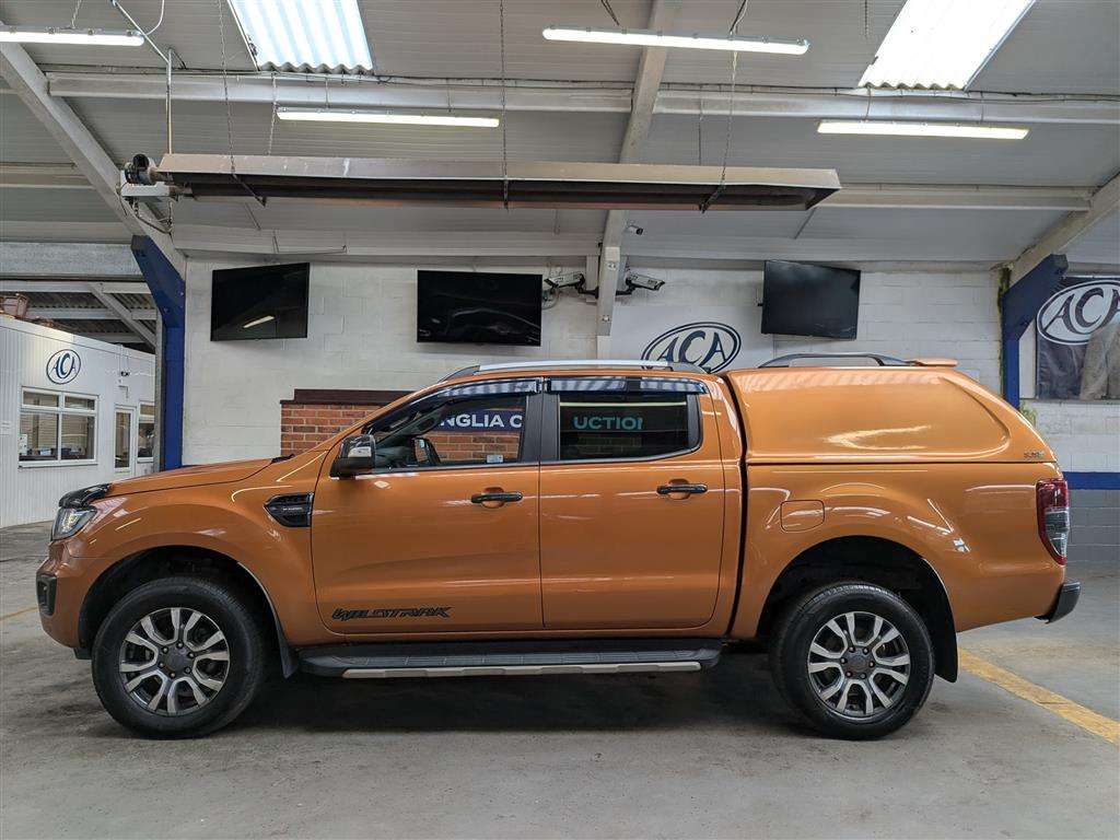 <p>2019 FORD RANGER WILDTRAK ECOBLUE 4</p>