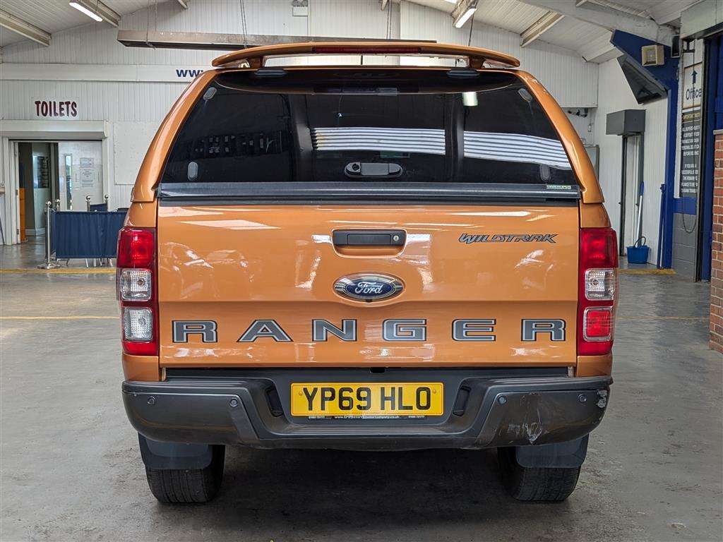 <p>2019 FORD RANGER WILDTRAK ECOBLUE 4</p>