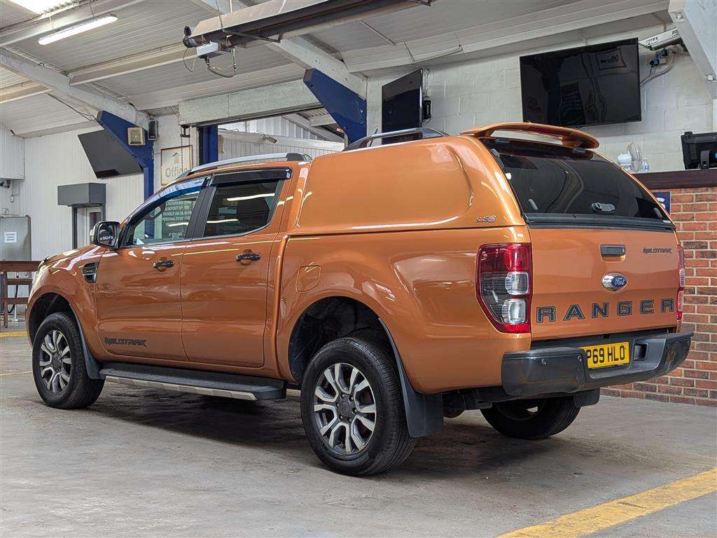 <p>2019 FORD RANGER WILDTRAK ECOBLUE 4</p>