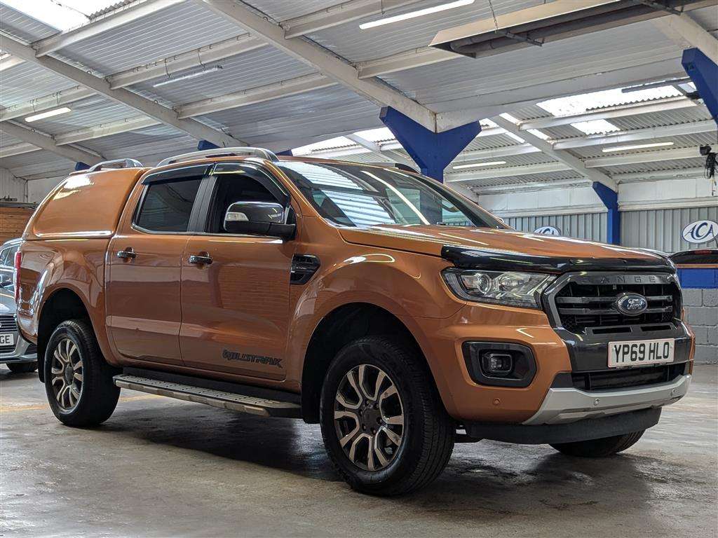 <p>2019 FORD RANGER WILDTRAK ECOBLUE 4</p>