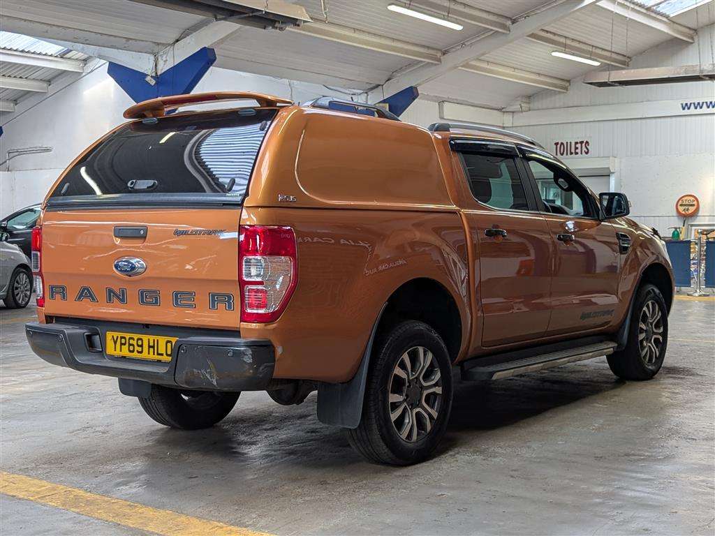 <p>2019 FORD RANGER WILDTRAK ECOBLUE 4</p>