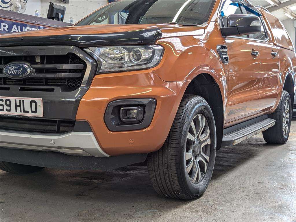 <p>2019 FORD RANGER WILDTRAK ECOBLUE 4</p>