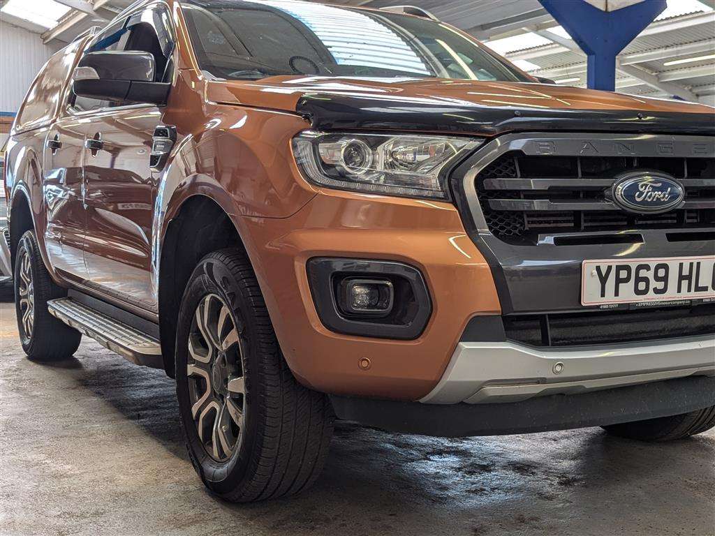 <p>2019 FORD RANGER WILDTRAK ECOBLUE 4</p>