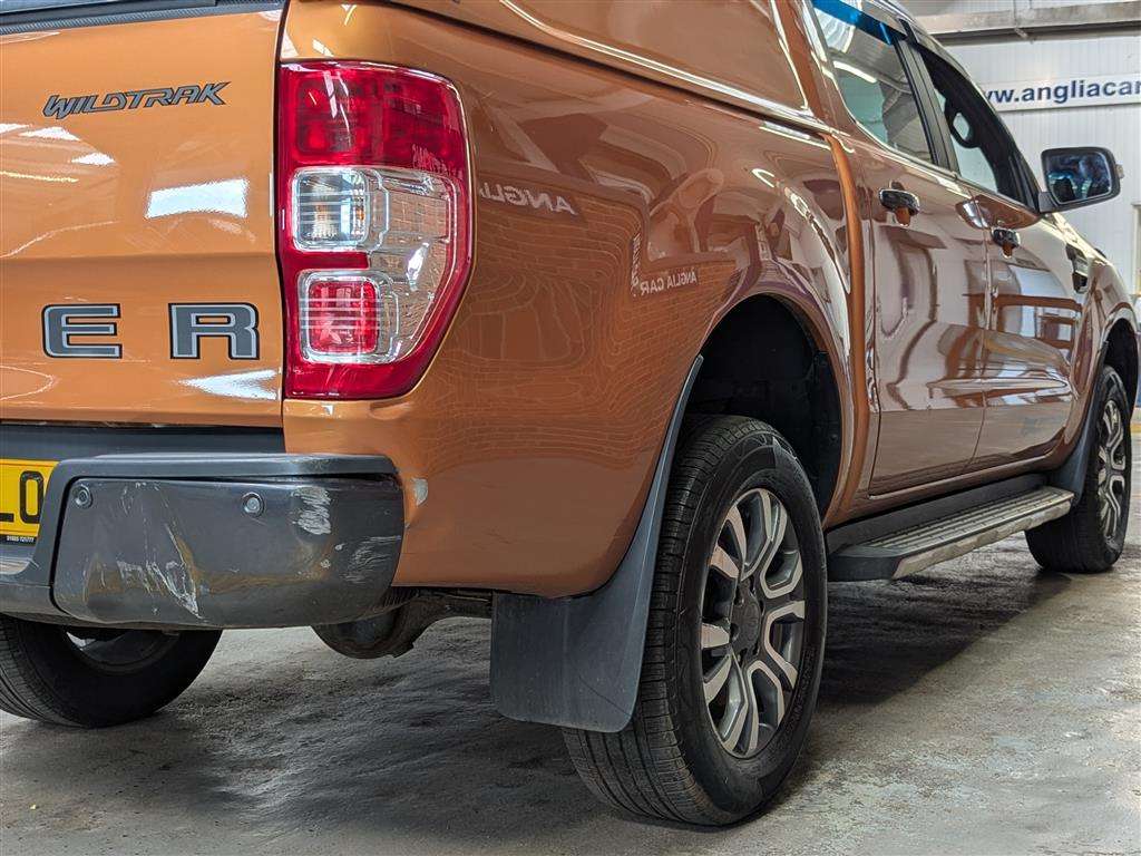 <p>2019 FORD RANGER WILDTRAK ECOBLUE 4</p>