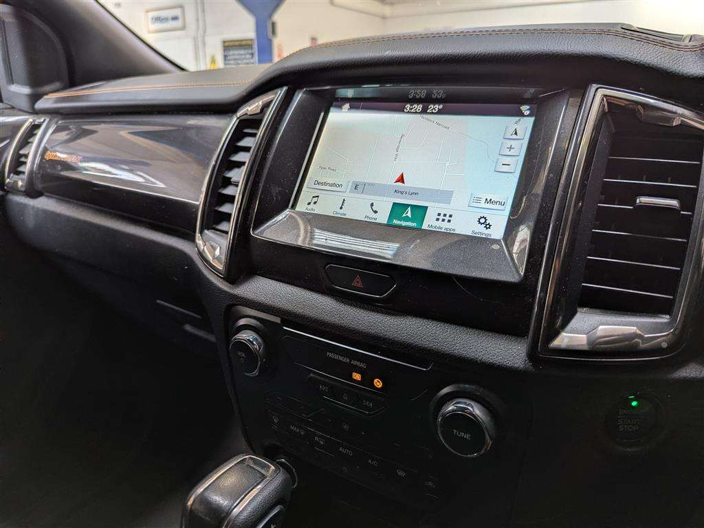 <p>2019 FORD RANGER WILDTRAK ECOBLUE 4</p>