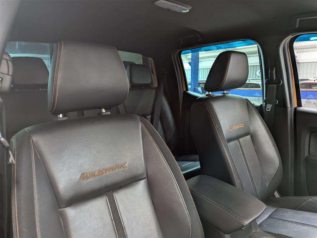 <p>2019 FORD RANGER WILDTRAK ECOBLUE 4</p>