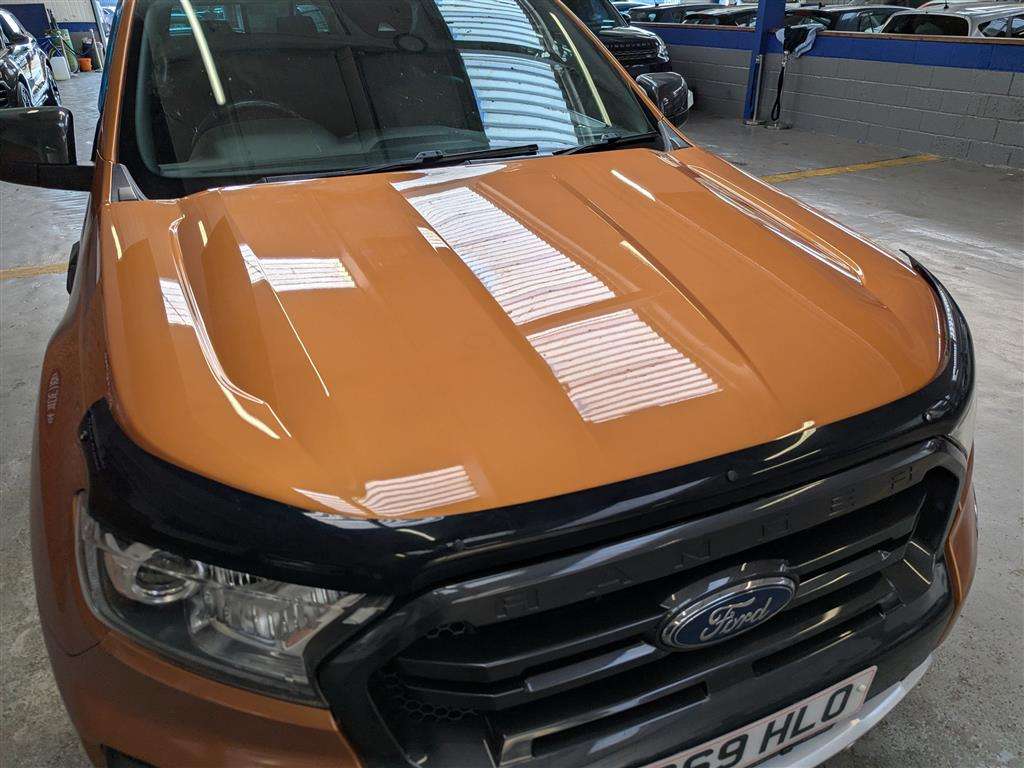 <p>2019 FORD RANGER WILDTRAK ECOBLUE 4</p>