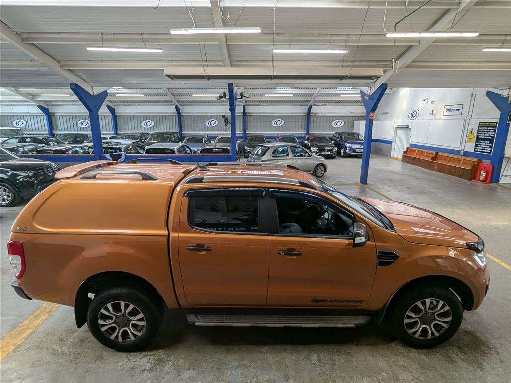 <p>2019 FORD RANGER WILDTRAK ECOBLUE 4</p>