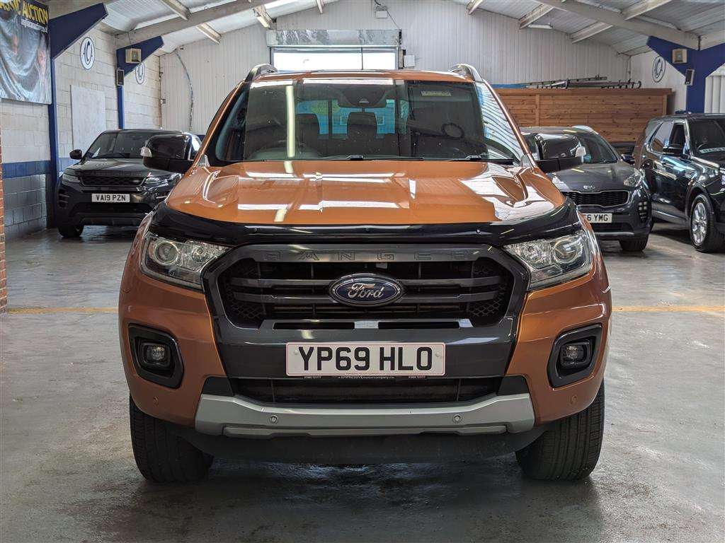 <p>2019 FORD RANGER WILDTRAK ECOBLUE 4</p>