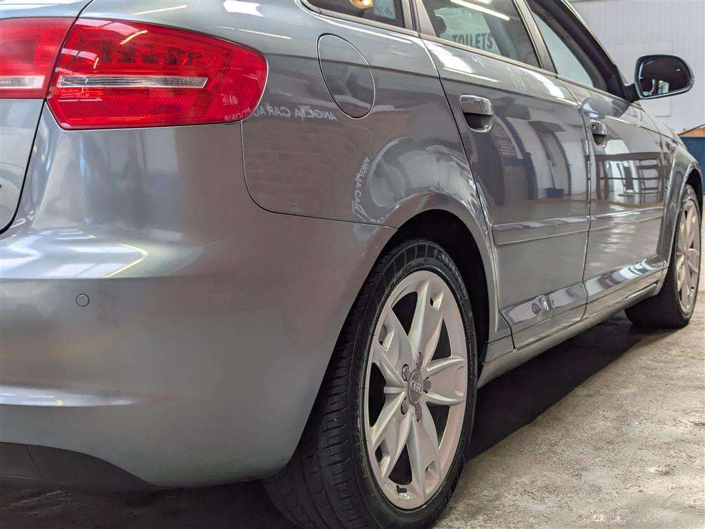 <p>2009 AUDI A3 SPORT TFSI</p>