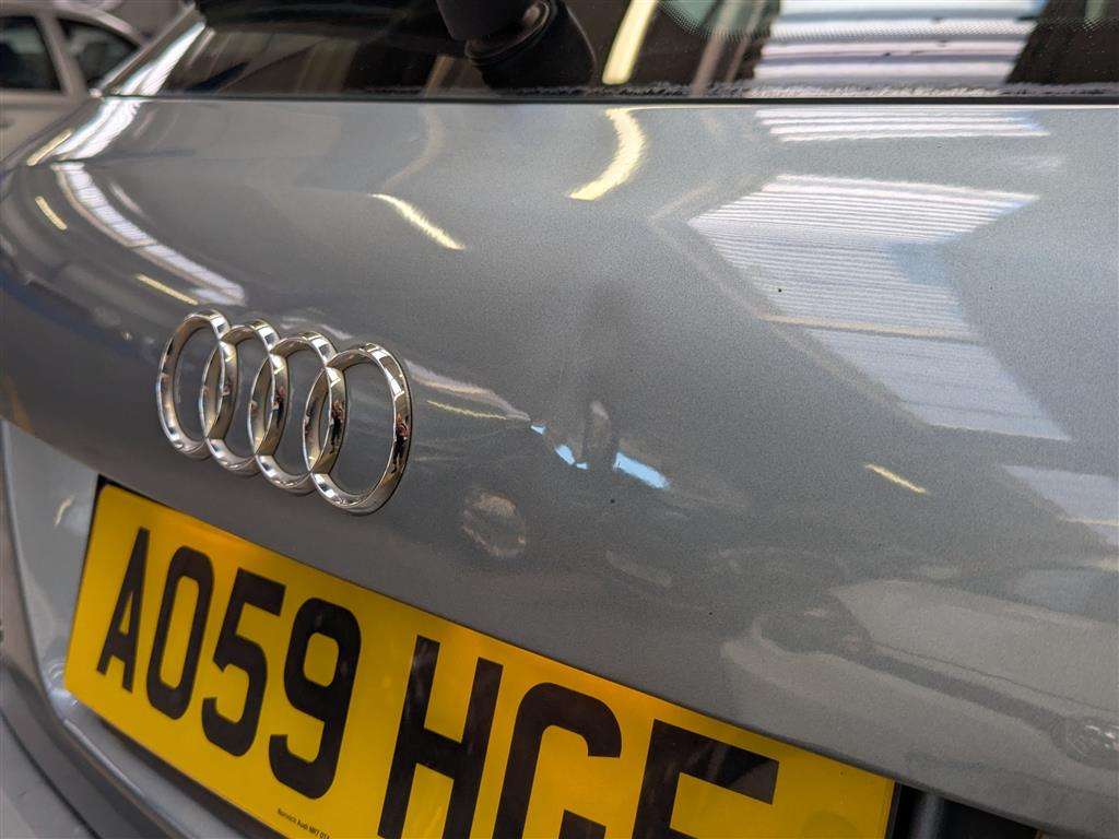 <p>2009 AUDI A3 SPORT TFSI</p>