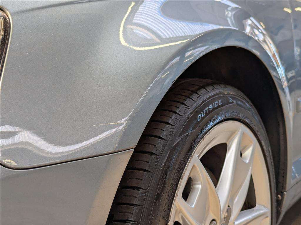 <p>2009 AUDI A3 SPORT TFSI</p>