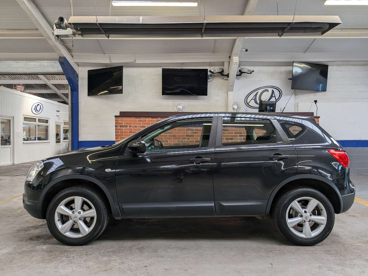 <p>2008 NISSAN QASHQAI ACENTA DCI</p>