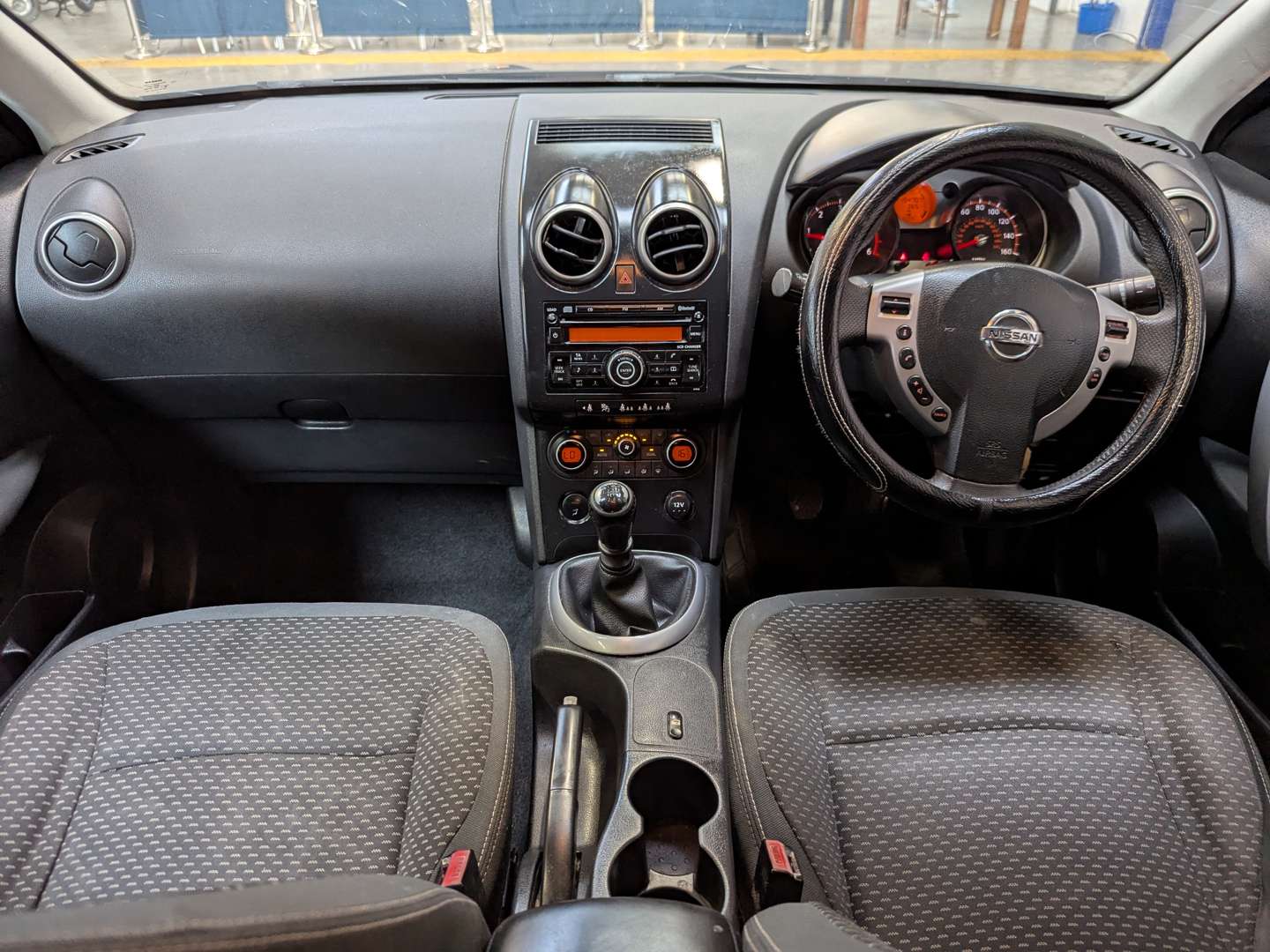 <p>2008 NISSAN QASHQAI ACENTA DCI</p>