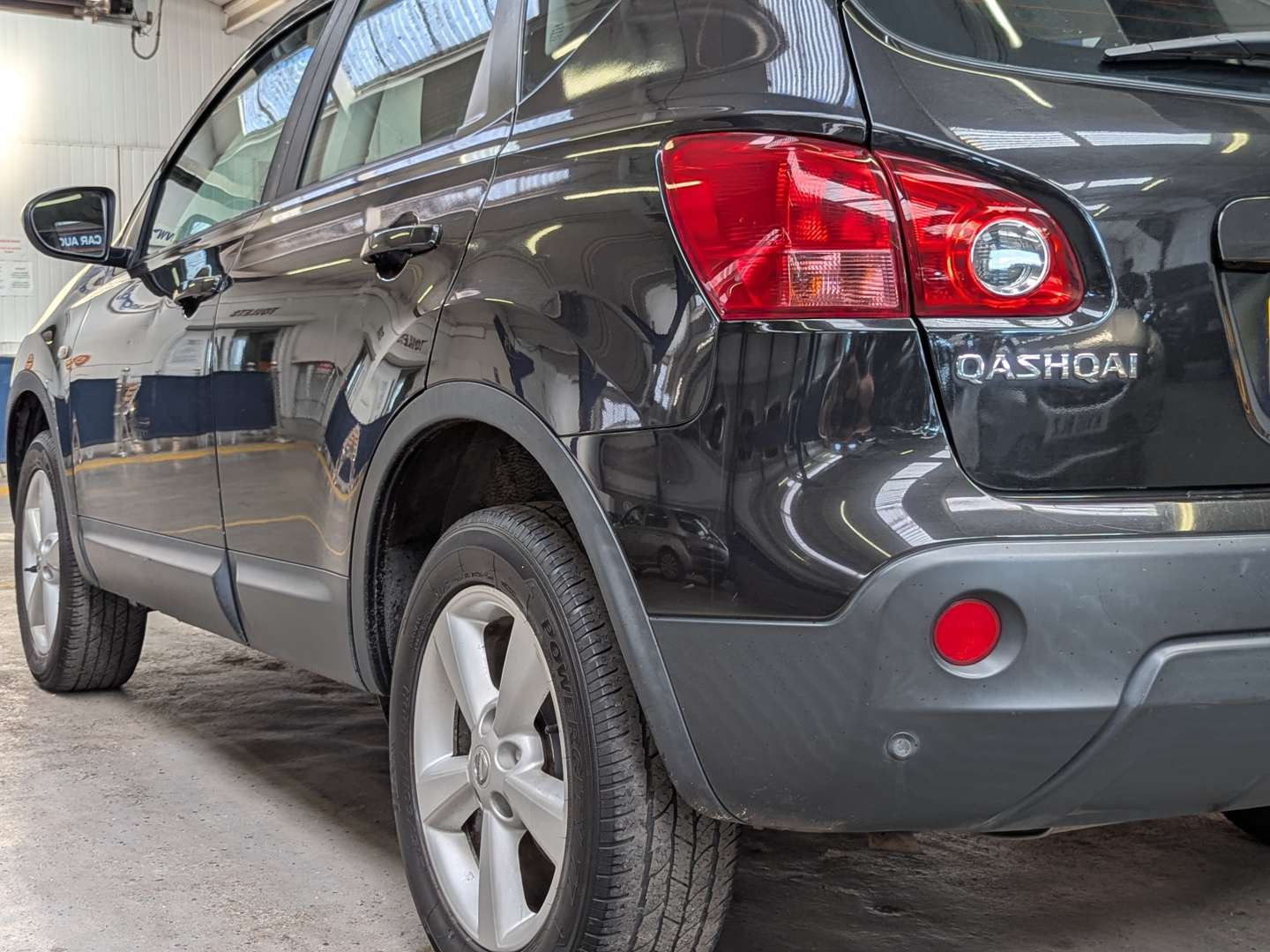 <p>2008 NISSAN QASHQAI ACENTA DCI</p>